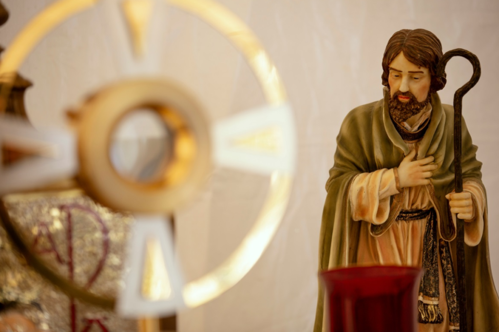 Arquidiocese celebra Dia de São José em JF e região 1 são josé unsplash