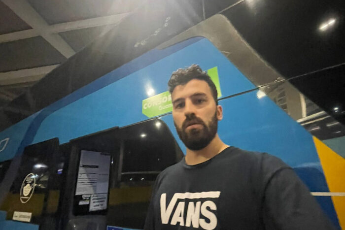 'Poderia ter sido eu', conta juiz-forano que presenciou sequestro de ônibus no Rio 1 sequestro rio