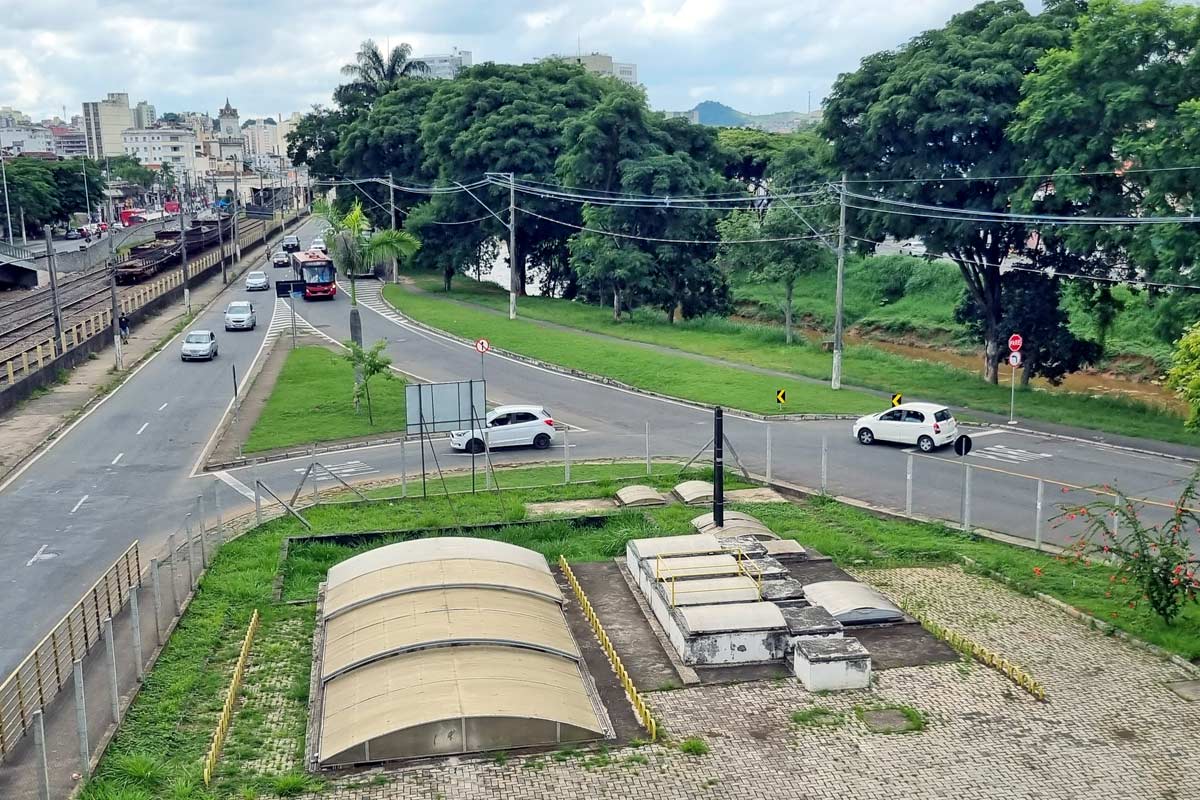 Tratamento de esgoto é desafio na região 2 site ete jf leo arquivo tm