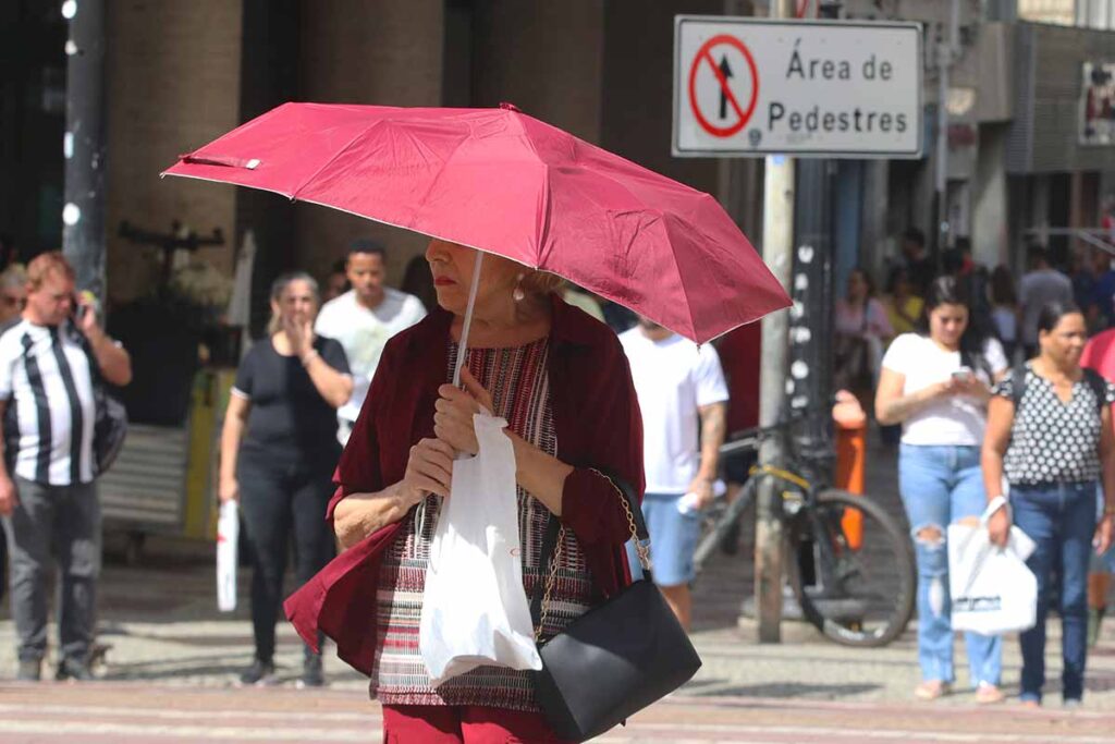 Solastalgia: saiba o que é o sofrimento psicológico ligado à crise climática 1 Onda de calor: Inmet emite alerta de perigo em Juiz de Fora