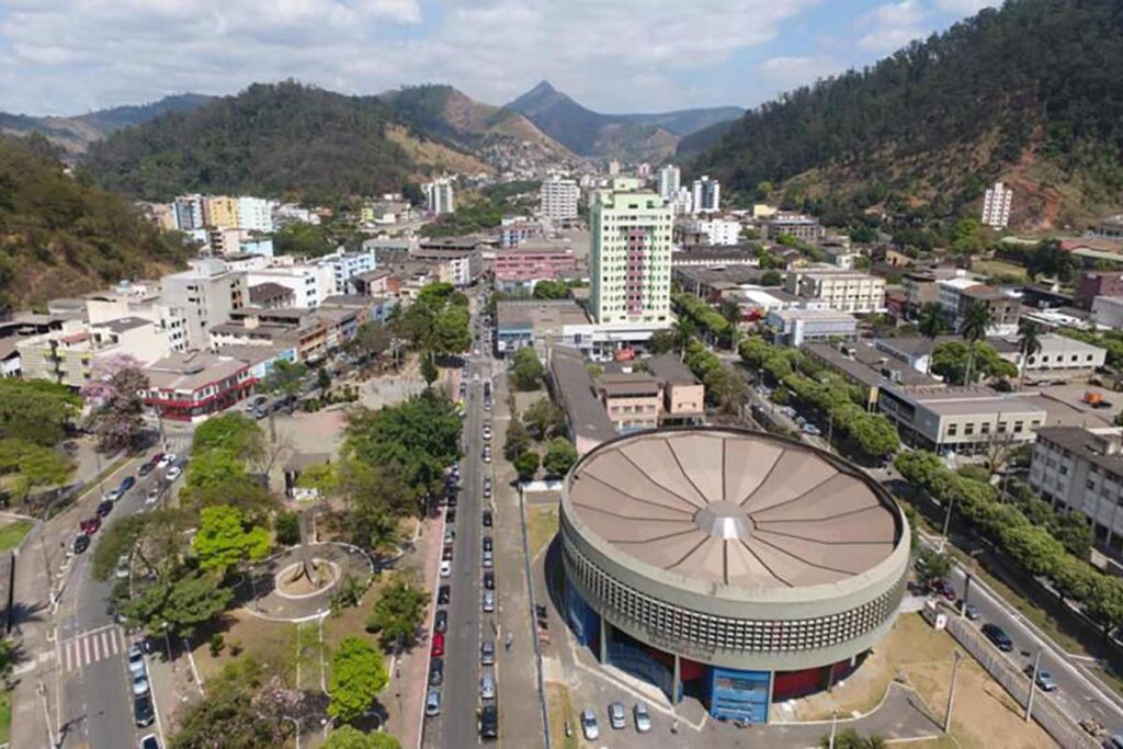 Cidade mineira é um dos municípios com o ar mais poluído do Brasil; veja lista completa 1 timoteo prefeitura de timoteo