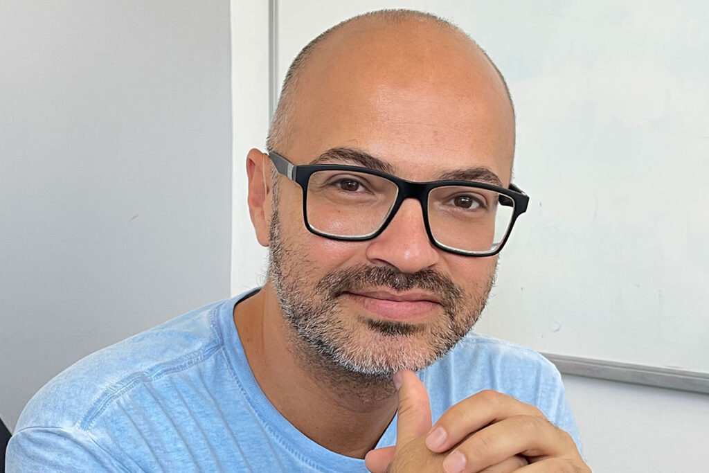 ‘É difícil me perceber como escritor, mas esse atrevimento (é um atrevimento!) sempre tive’ 3 tulogama horizontal Divulgacao