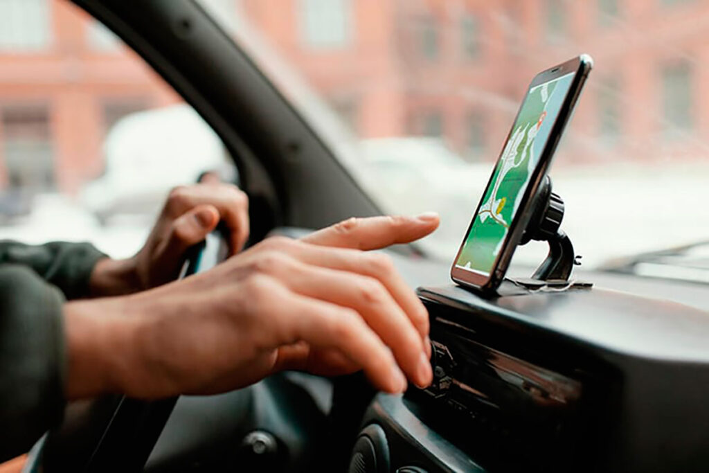 uber 99 motorista de aplicativo foto freepik