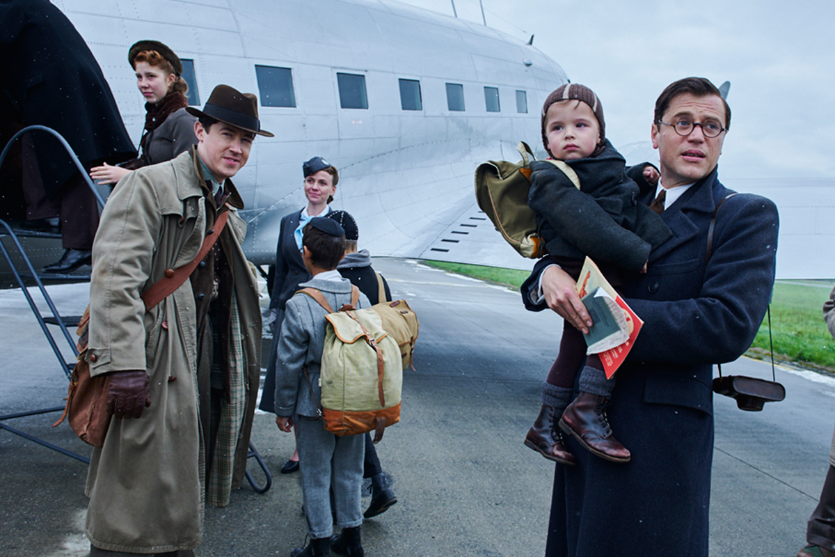 Filme sobre Nicholas Winton estreia nos cinemas 1 Nicholas Winton