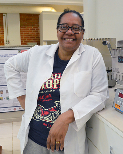 Mulheres driblam sub-representação nas ciências e buscam inclusão 2 zelia1 ciencia by felipe couri INTERNA
