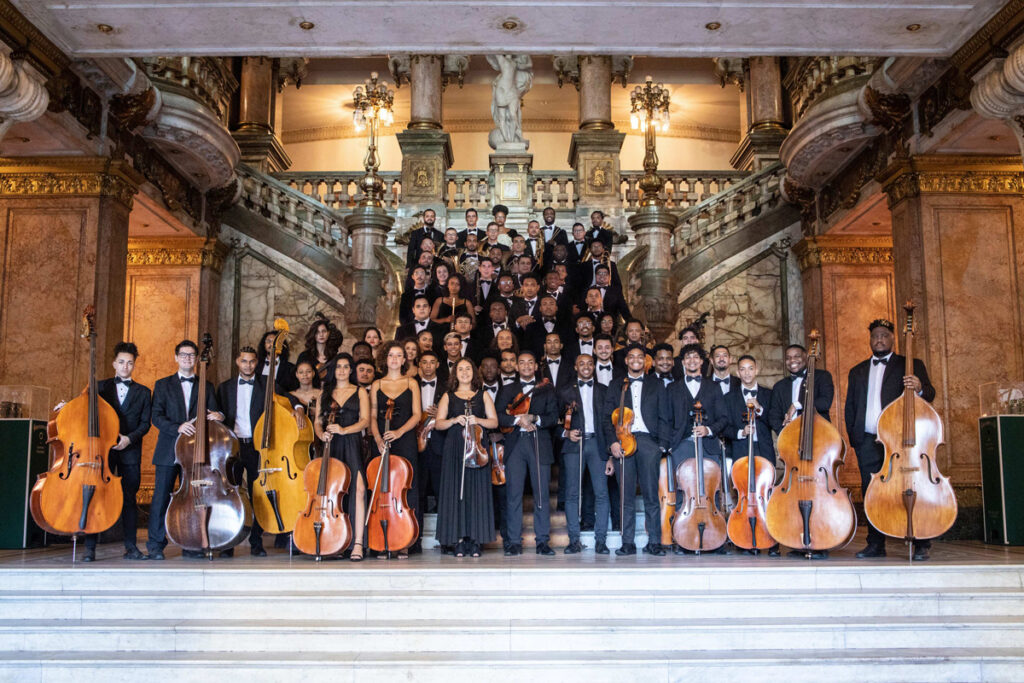 Orquestra Sinfônica Jovem do Rio de Janeiro se apresenta em JF nesta quinta 2 orquestra sinfônica jovem do rio de janeiro