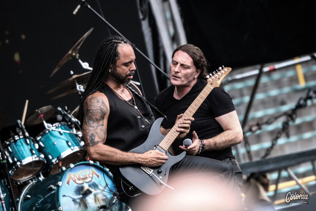 Shows, exposições e teatros: saiba o que fazer em Juiz de Fora neste fim de semana 1 Shows Angra