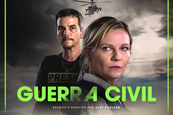 guerra civil cinemas