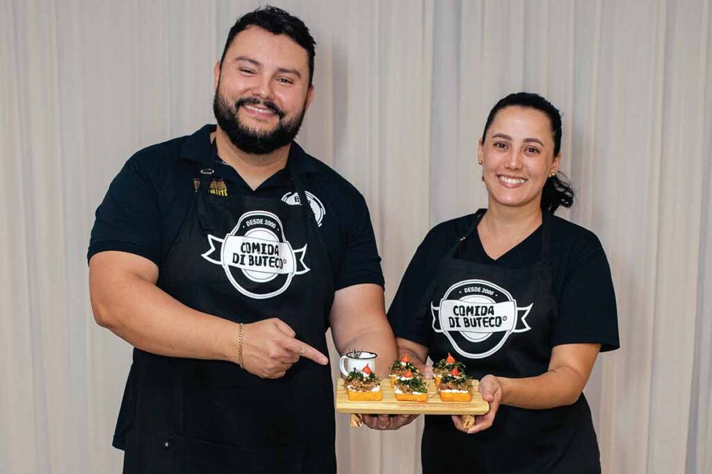 Faturamento de bares de Juiz de Fora aumenta em cerca de 70% com Comida di Buteco 3 BAR DO JORGEGUTEMBERG SILVA FERREIRA JUNIOR