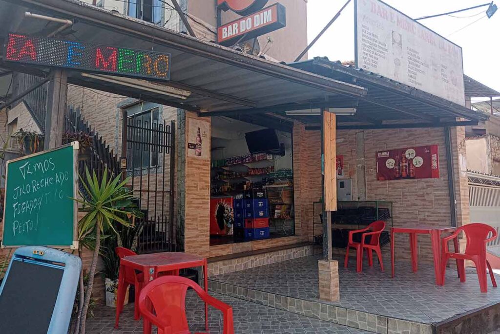 Bar do Dim 3 Bar do Dim