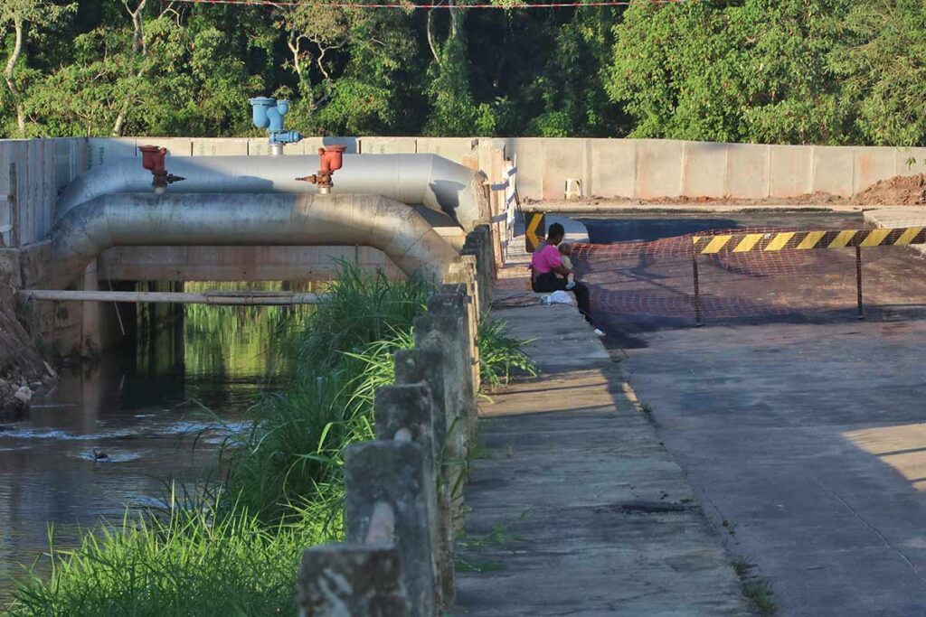 Obras no Bairro Industrial estão prestes a ser finalizadas 2 CAPA obras industrial by felipe 4