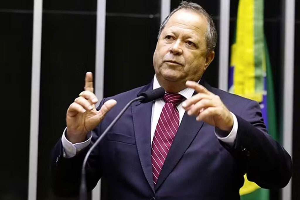 Conselho de Ética da Câmara instaura processo de cassação de Chiquinho Brazão 1 Chiquinho Brazao foto Divulgacao Camara dos Deputados