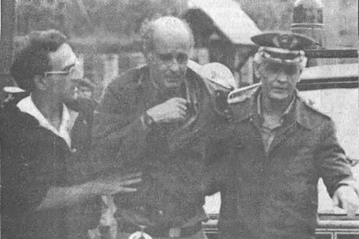 Morre Edgar Soares, refém do maior sequestro que já ocorreu em Juiz de Fora 7 FOTO ANTONIO OLAVO CEREZO