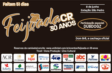 Feijoada 51 dias 3 X 10 SEXTA FEIRA 19 04 24