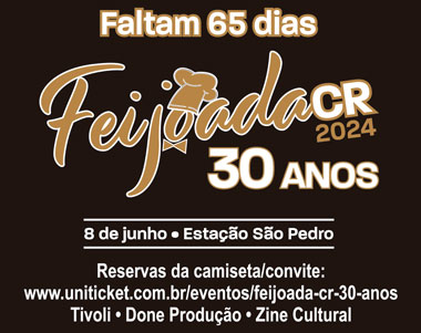 Coluna Cesar Romero - 05 e 06/04/2024 - Empório Arte e Vinho, beach tennis, Artefacto 2024 e Clodesmidt Riani 3 Feijoada 65 dias 2x8 SEXTA FEIRA 05 04 24 com locais