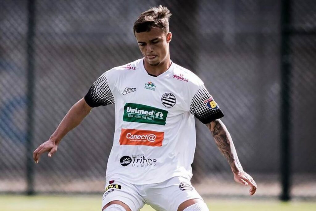 Tupi acerta com mais quatro jogadores para o Módulo II 2 Guilherme Tupi