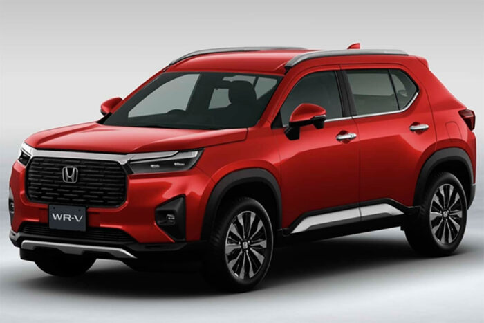 Novo Honda WR-V está confirmado e chega em 2025 como híbrido flex 1 Honda WR V divulgacao honda editada