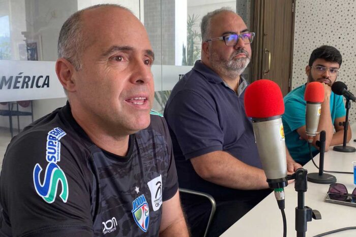 JF Esportes: JF Vôlei expande para futsal e basquete com sonho de competições nacionais 1 JF Vôlei