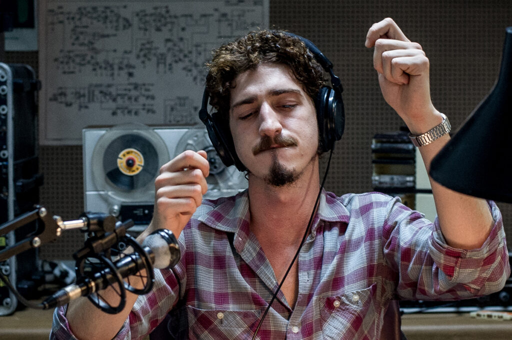 'Aumenta que é rock'n'roll': filme conta a história da Rádio Fluminense FM 3 Aumenta que é rock