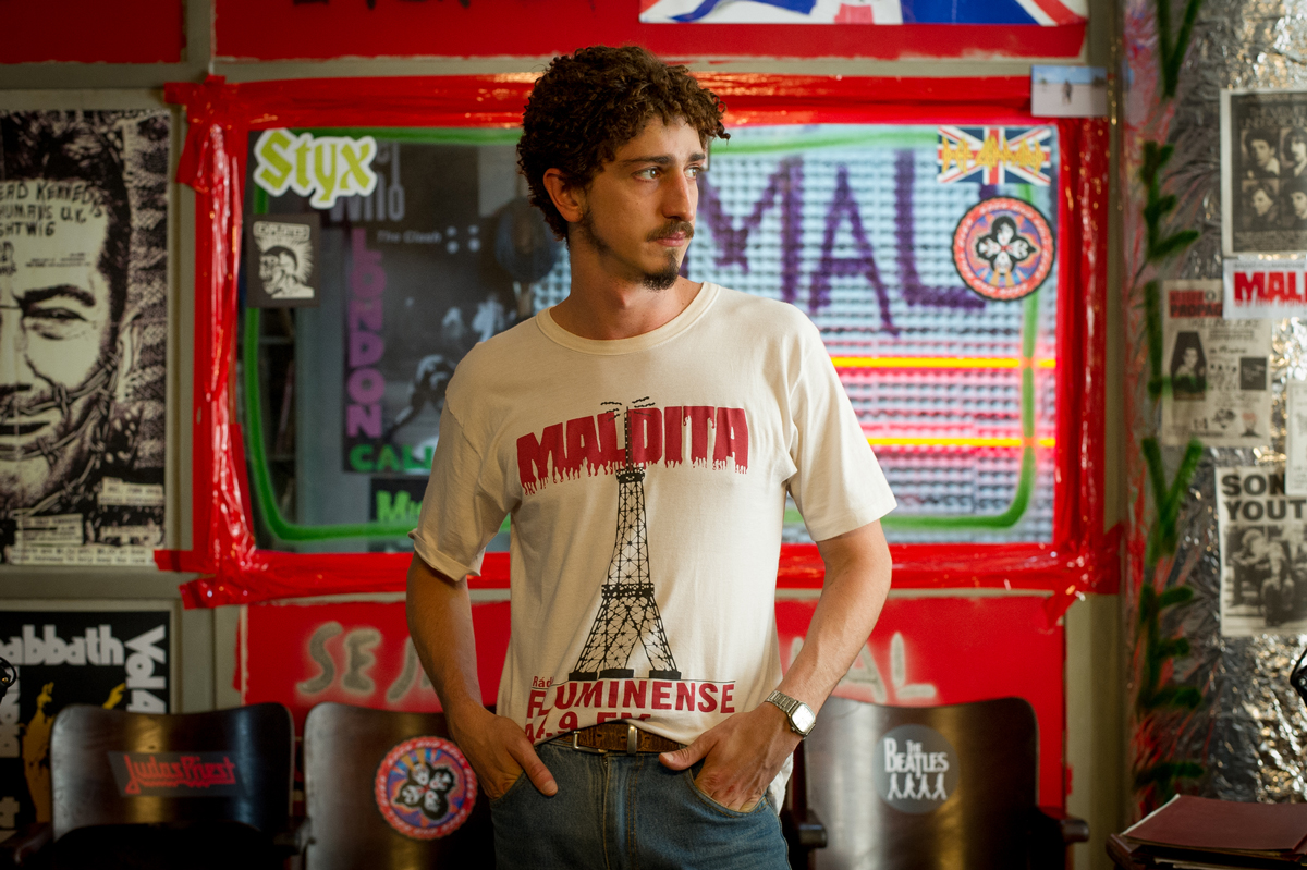 Aumenta que é rock