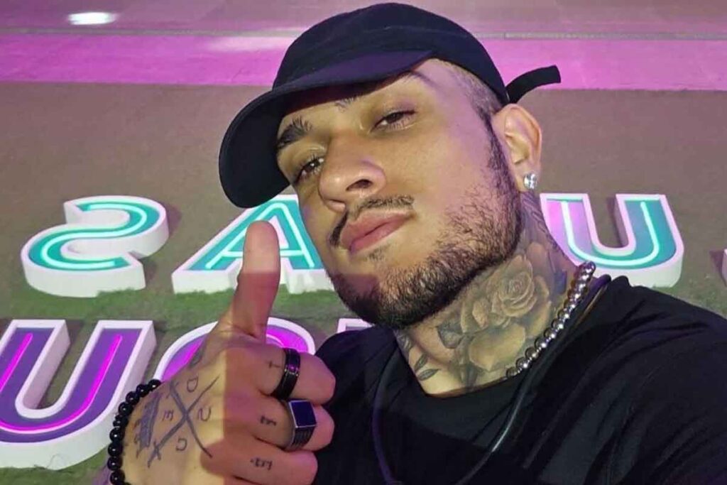 MC Bin Laden mudará seu nome artístico depois do BBB 1 MC Bin Laden