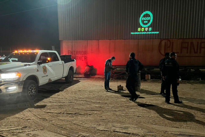 Operação com 130 policiais cumpre mandados de prisão, busca e apreensão em MG 1 operação aegis