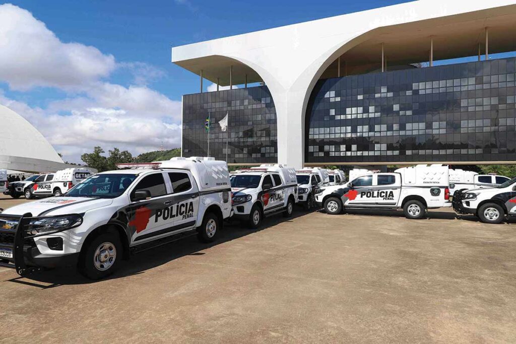 Candidatos com deficiência são eliminados de concurso da Sejusp e questionam certame 1 POLICIA PENAL Dirceu Aurelio Sejusp Divulgacao