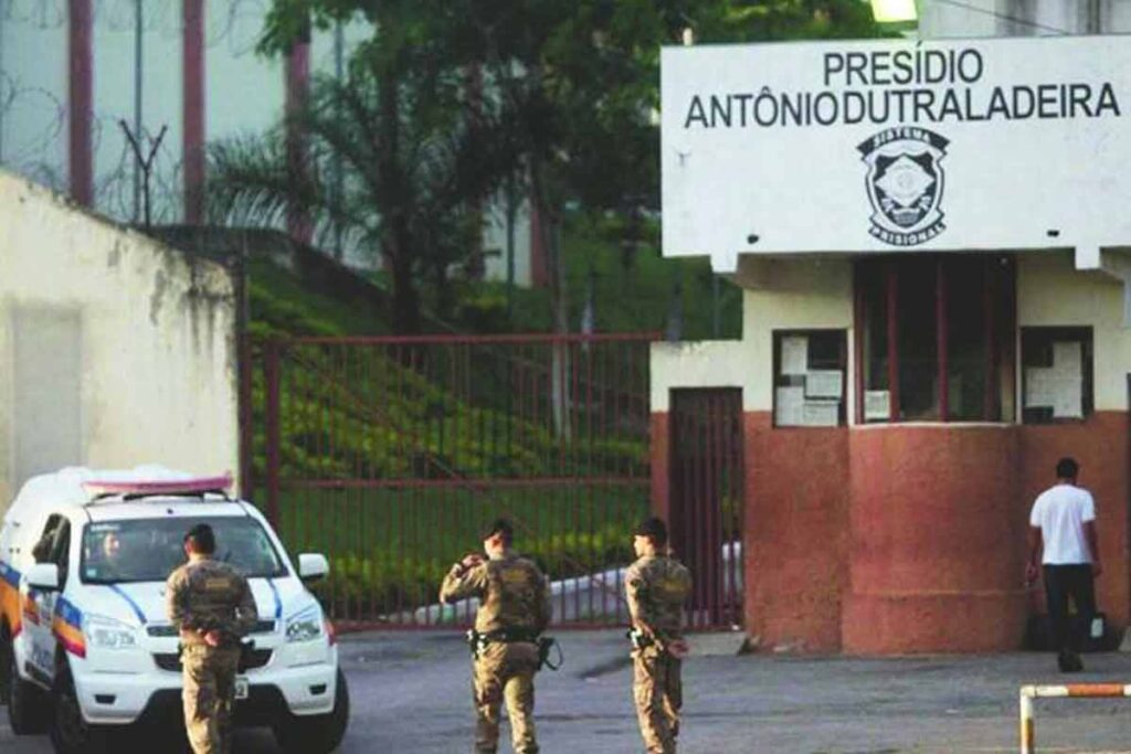 Sobe para 14 o número de mortes suspeitas de ligação com drogas K em cadeias de Minas 1 Sobe para 14 o número de mortes suspeitas de ligação com drogas K em cadeias de Minas
