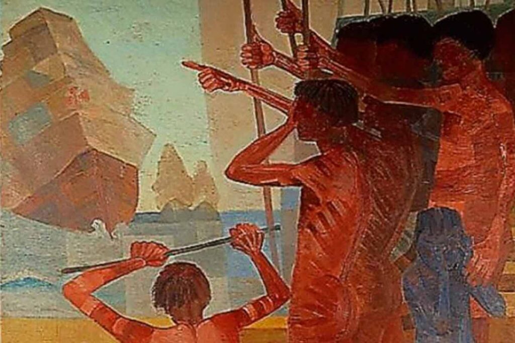 'Descobrimento do Brasil': 22 de abril provoca revisões sobre história do país 2 Descobrimento do Brasil: 22 de abril provoca revisões sobre história do país