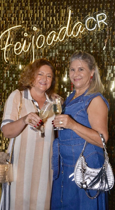 Coluna Cesar Romero - 01/05/2024 5 Rosana Amaral e Maria Lucia Peixoto Assad 300424 enviada pelo CR deve ser Womer Monteiro