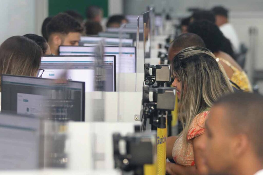 Mais de 50 mil eleitores estão com o título cancelado em JF 2 TRE Felipe Couri