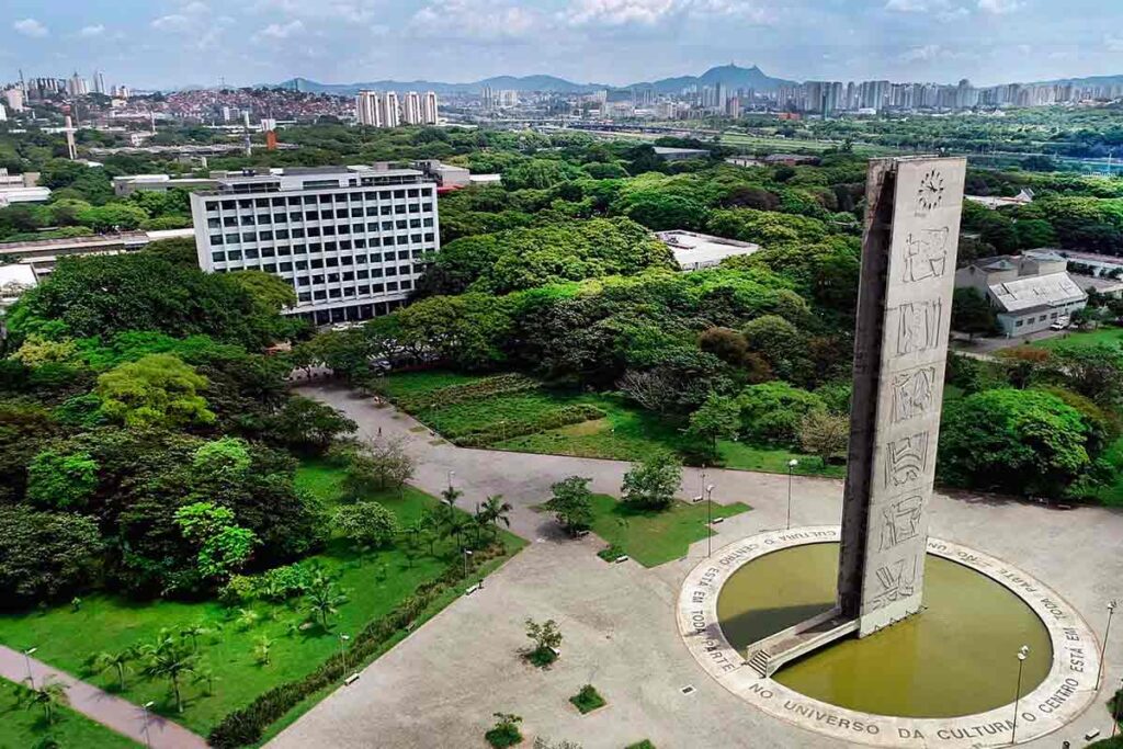 Brasil tem 22 graduações entre as melhores do mundo, aponta ranking; veja destaques 1 USP Divulgacao
