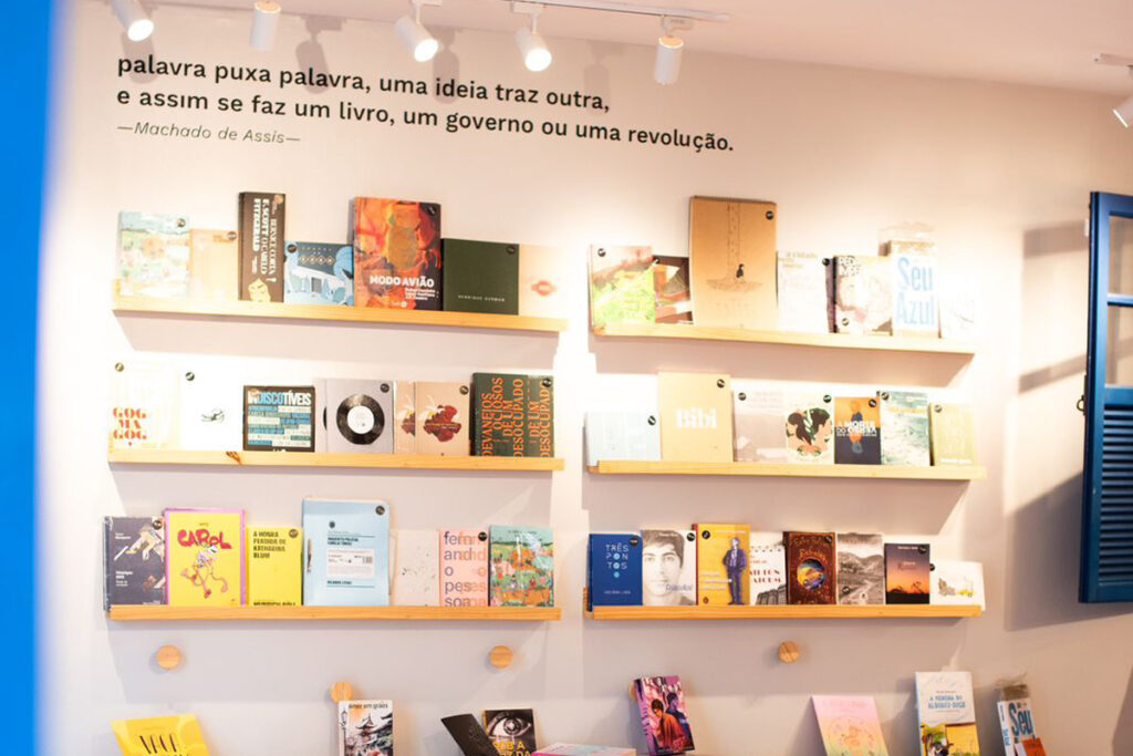 Autoria promove Semana do Livro a partir desta terça 2 Autoria