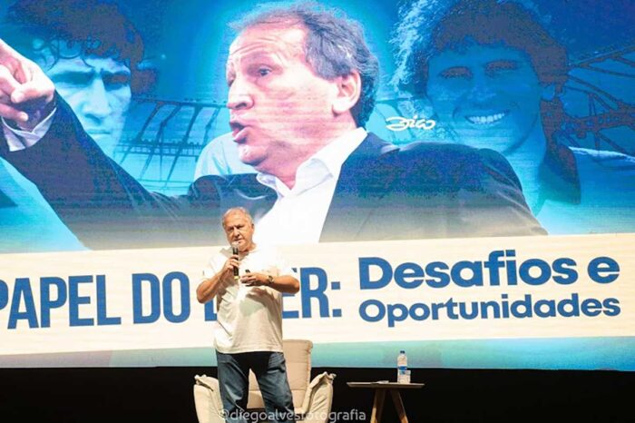 Zico vem a Juiz de Fora para ministrar palestra sobre liderança no esporte e negócios 1 Zico