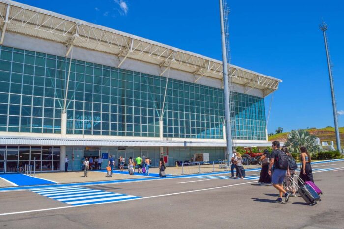 aeroporto