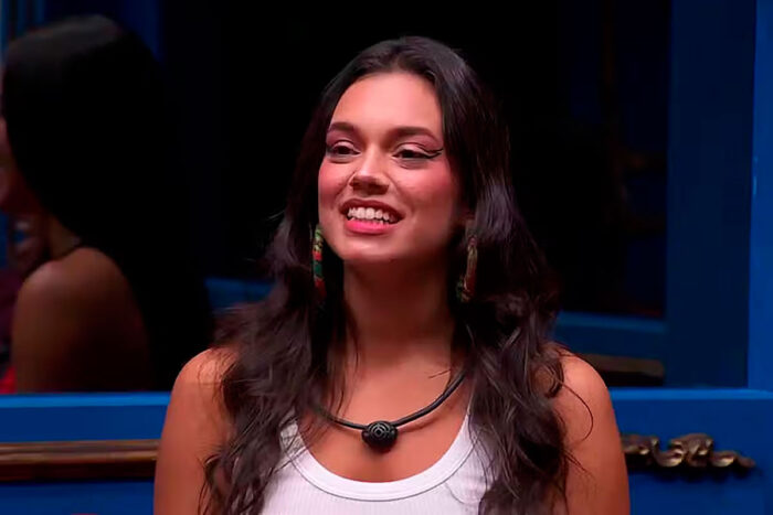 Alane é a última eliminada do 'BBB 24' e reality tem final definida 1 alane bbb 24