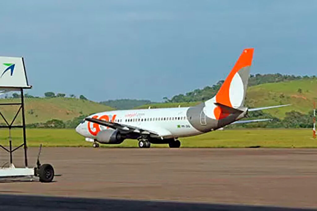 Passagem aérea ficou 5% mais barata em fevereiro ante mesmo mês de 2023, diz Anac 1 aviao by leo costa