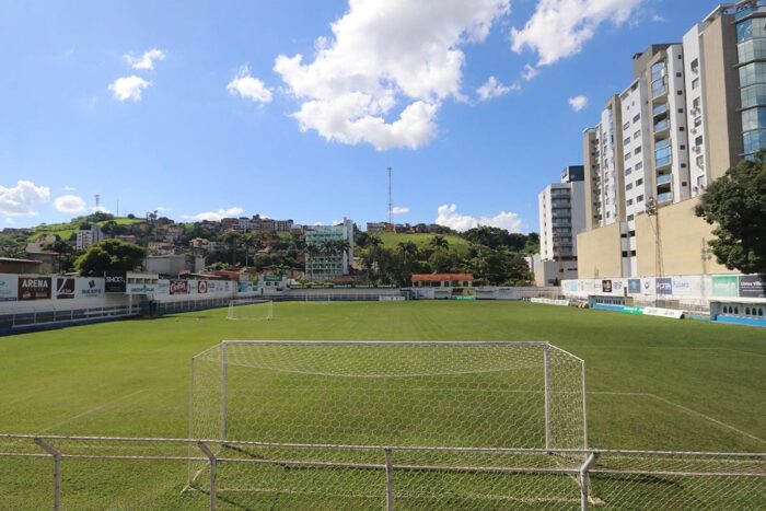 Presidente do Aymorés avalia gestão compartilhada e projeta disputa do Módulo II 2 Aymorés