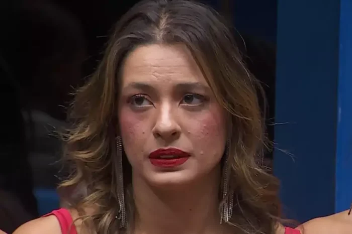 beatriz foi eliminada do BBB 
