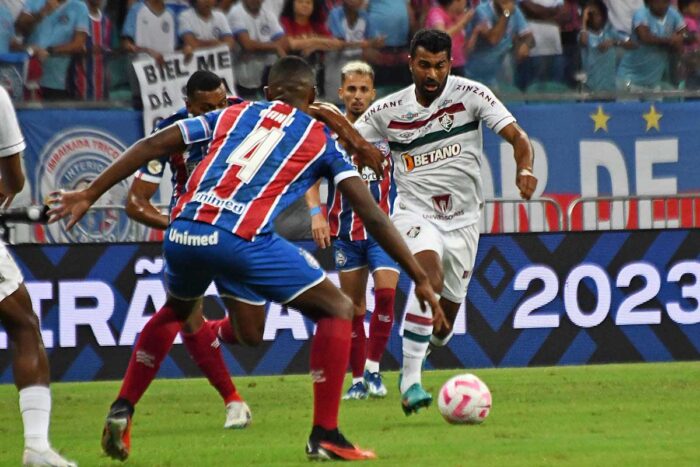 Bahia x Fluminense: onde assistir e escalações 1 bahia fluminense by mailson santana flu editada