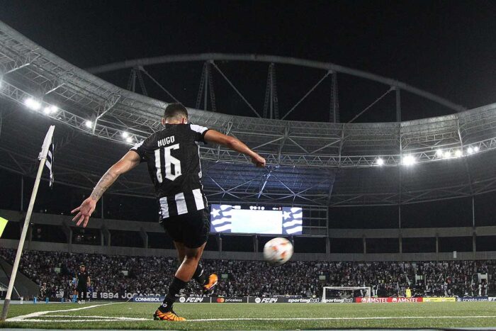 Botafogo x Atlético-GO: onde assistir e escalações 1 botafogo by vitor silva botafogo editada 1