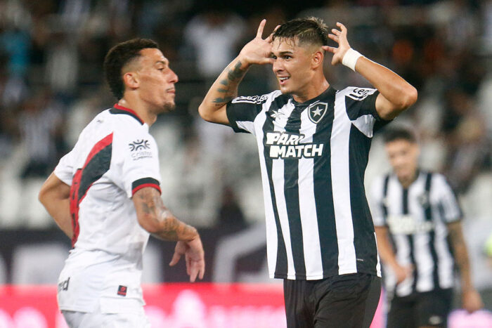 Botafogo x Juventude: onde assistir e escalações 1 Botafogo x Juventude