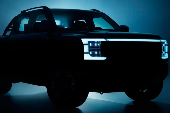 BYD Shark: novo modelo da fabricante chinesa será lançado em maio 1 byd shark by divulgacao editada