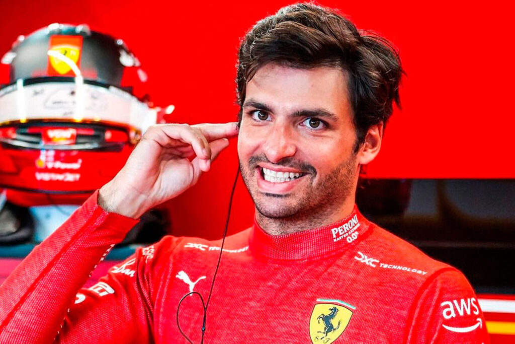 Carlos Sainz será piloto da Mercedes em 2025, afirma jornal italiano 1 carlos sainz by reproducao instagram editada