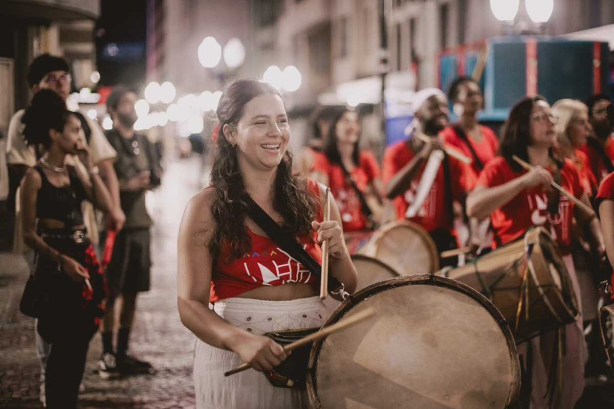 História da Família Itaborahy com a música vira livro e recebe moção de aplauso na Câmara 2 cecilia itaborahy ingoma arquivo pessoal