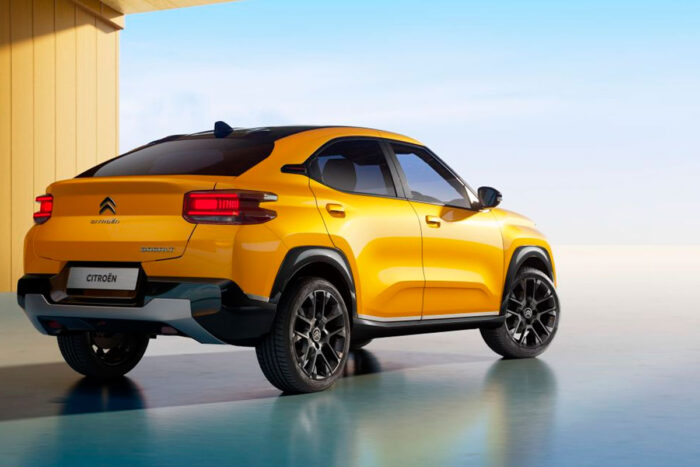 Conheça o Basalt Vision, novo SUV cupê da Citroën 1 novo citroën basalt vision