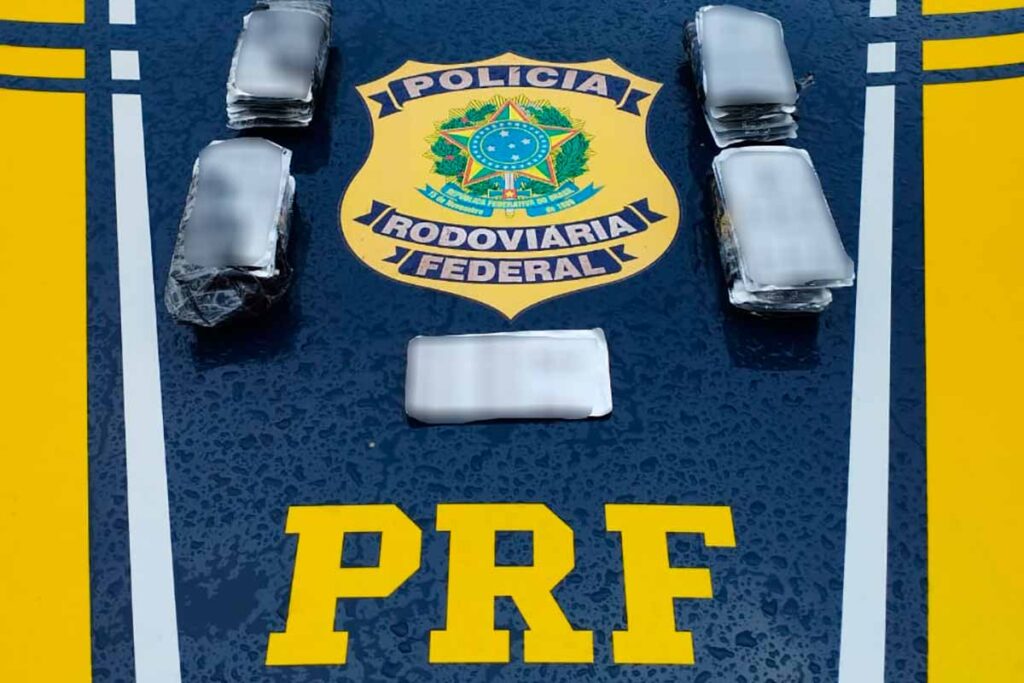 PRF apreende 560 comprimidos usados para aborto 1 comprimidos aborto divulgacao prf