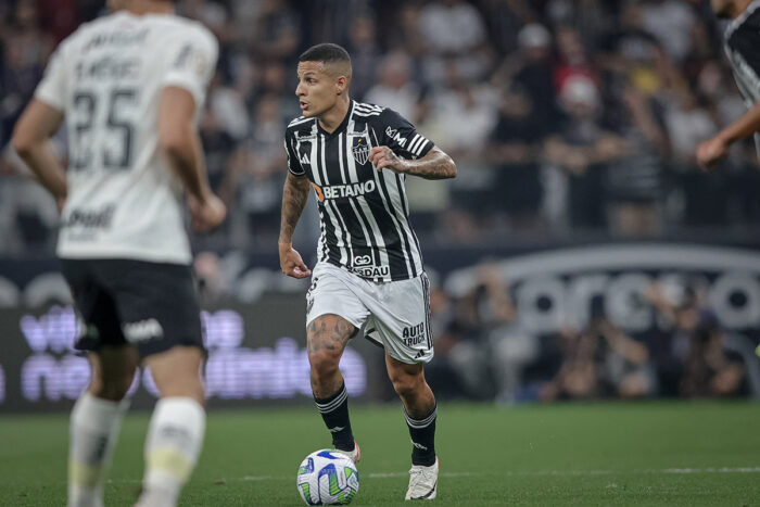 Corinthians x Atlético-MG: onde assistir e escalações 1 Corinthians x Atlético-MG