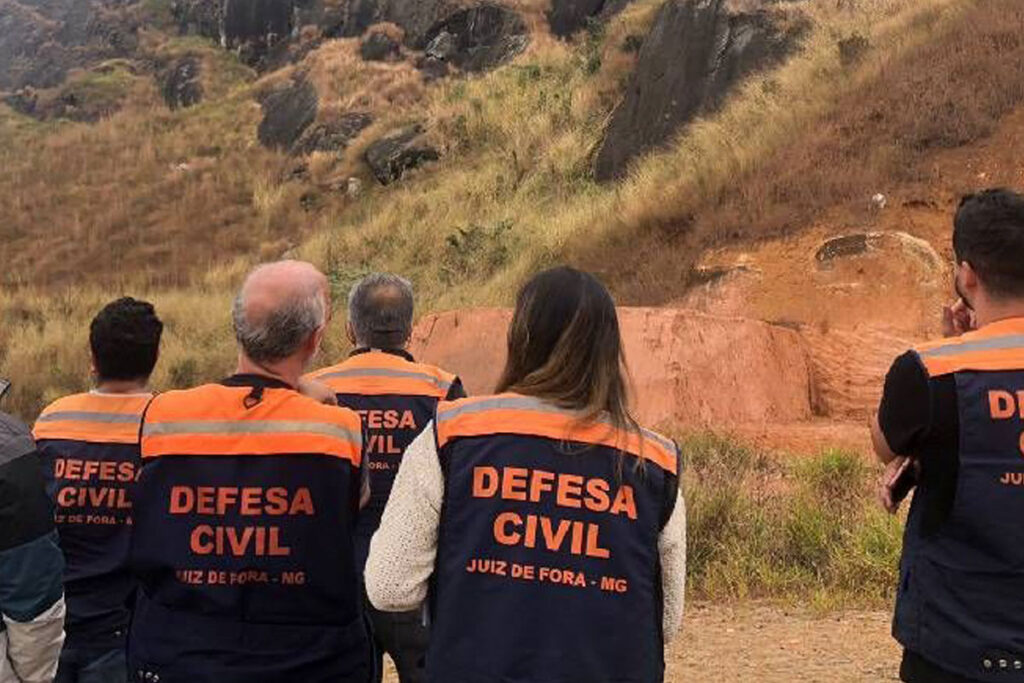 Defesa Civil de Juiz de Fora abre inscrições para processo seletivo de técnico em edificações 1 defesa civil divulgacao pjf