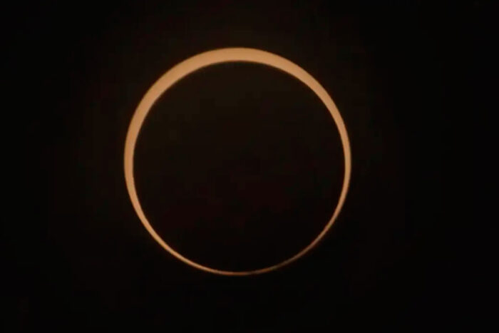eclipse total do sol 